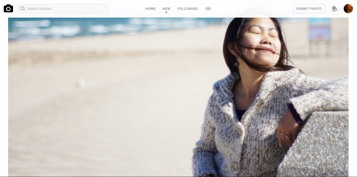 I like unsplash